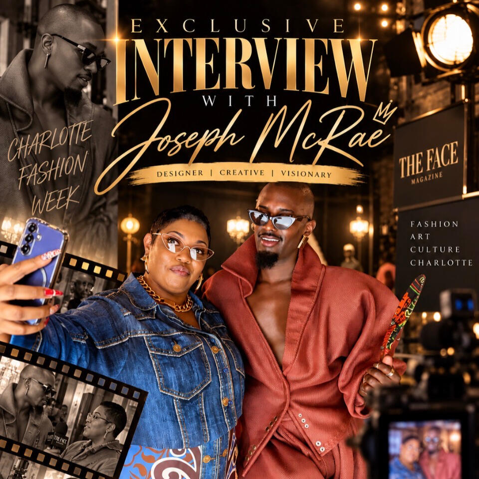 dreSSd On the Scene Watch the Joseph McRae Interview