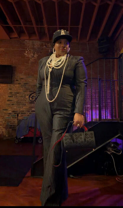 Tailored Personality Tailored Personality