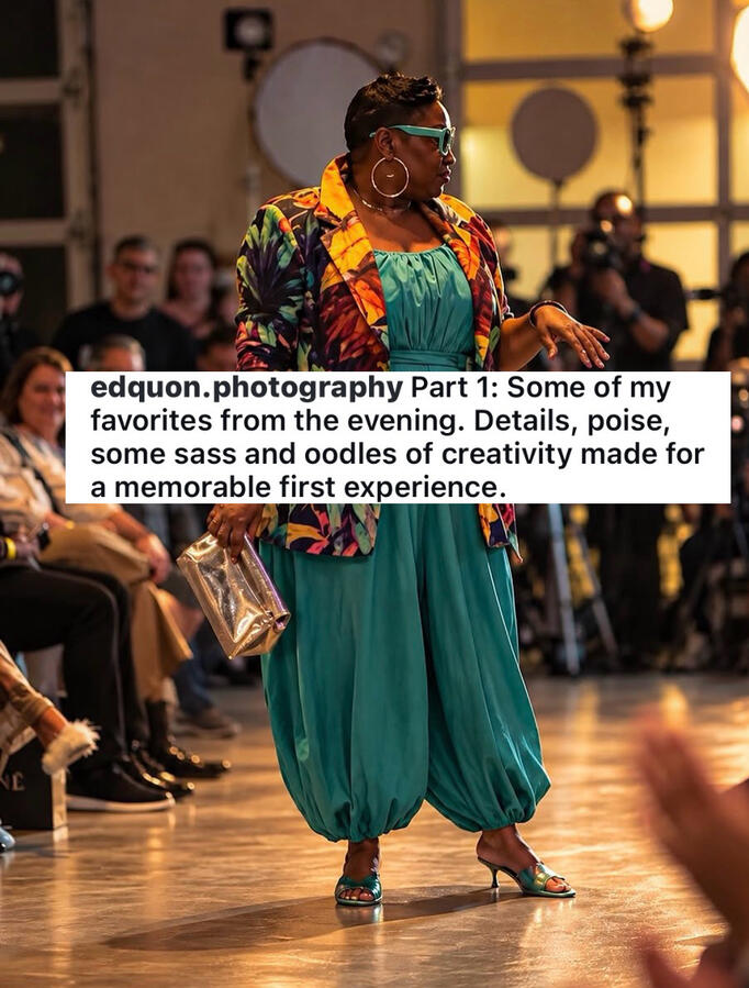 Ed Quon Photography | Featured among the photographer’s Charlotte Fashion Week favorites Ed Quon Photography | Featured among the photographer’s Charlotte Fashion Week favorites