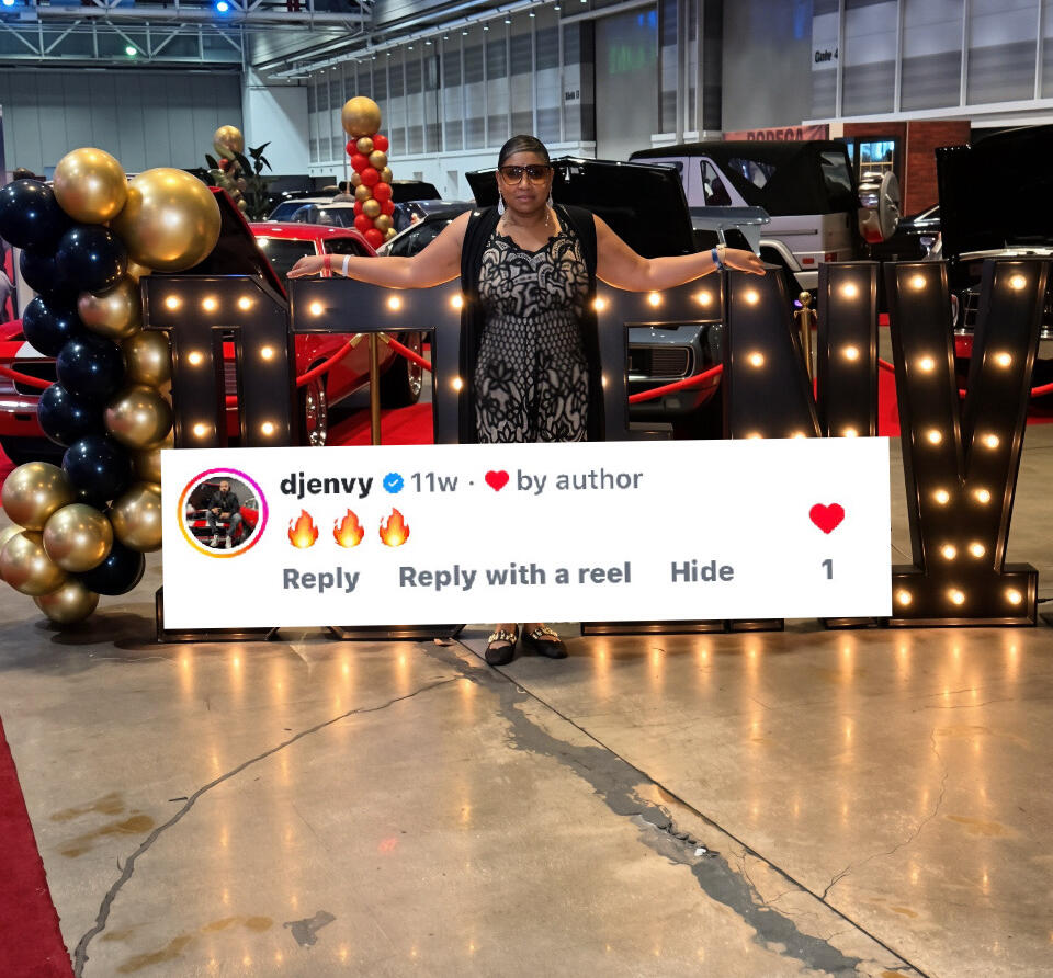 DJ Envy | 🔥 response to my Essence car show review DJ Envy | 🔥 response to my Essence car show review